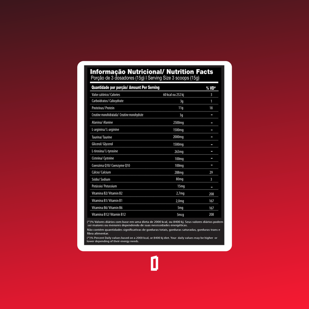 BLACK MAGIK 450g - Under Labz