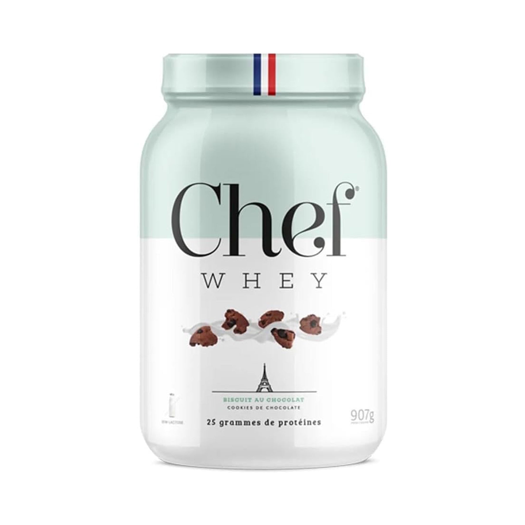 Chef Whey Ed Paris 6 Gourmet (800g)