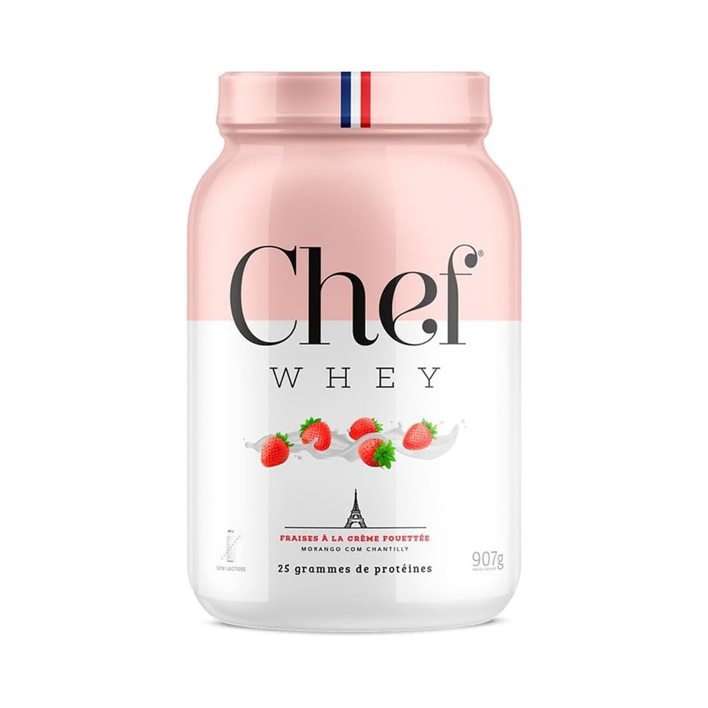 Chef Whey Ed Paris 6 Gourmet (800g)