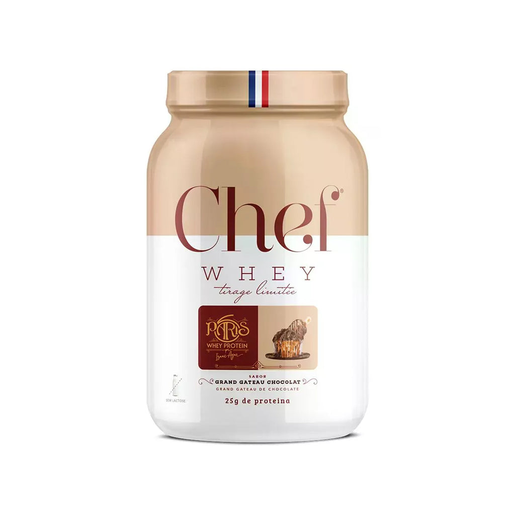 Chef Whey Ed Paris 6 Gourmet (800g)