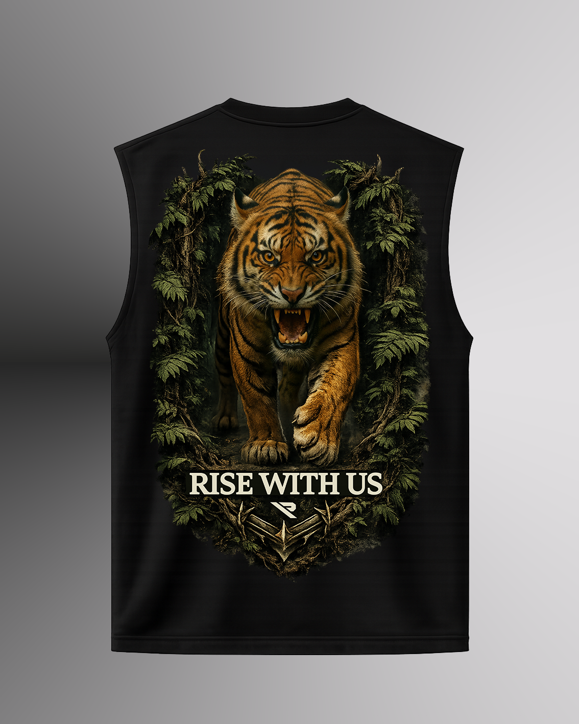 Regata RiserCLUB — Tiger Rise (Pré-Venda)