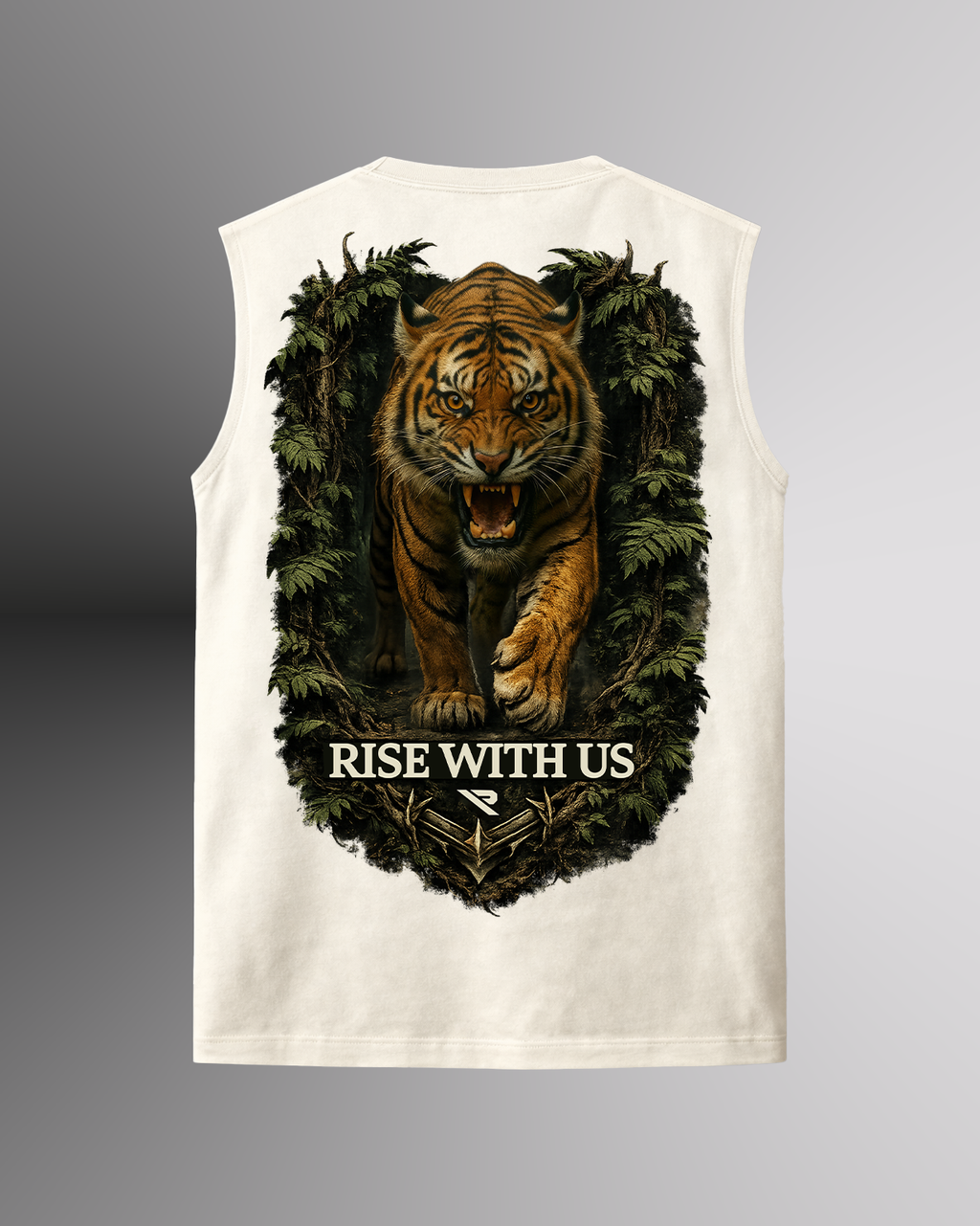 Regata RiserCLUB — Tiger Rise (Pré-Venda)