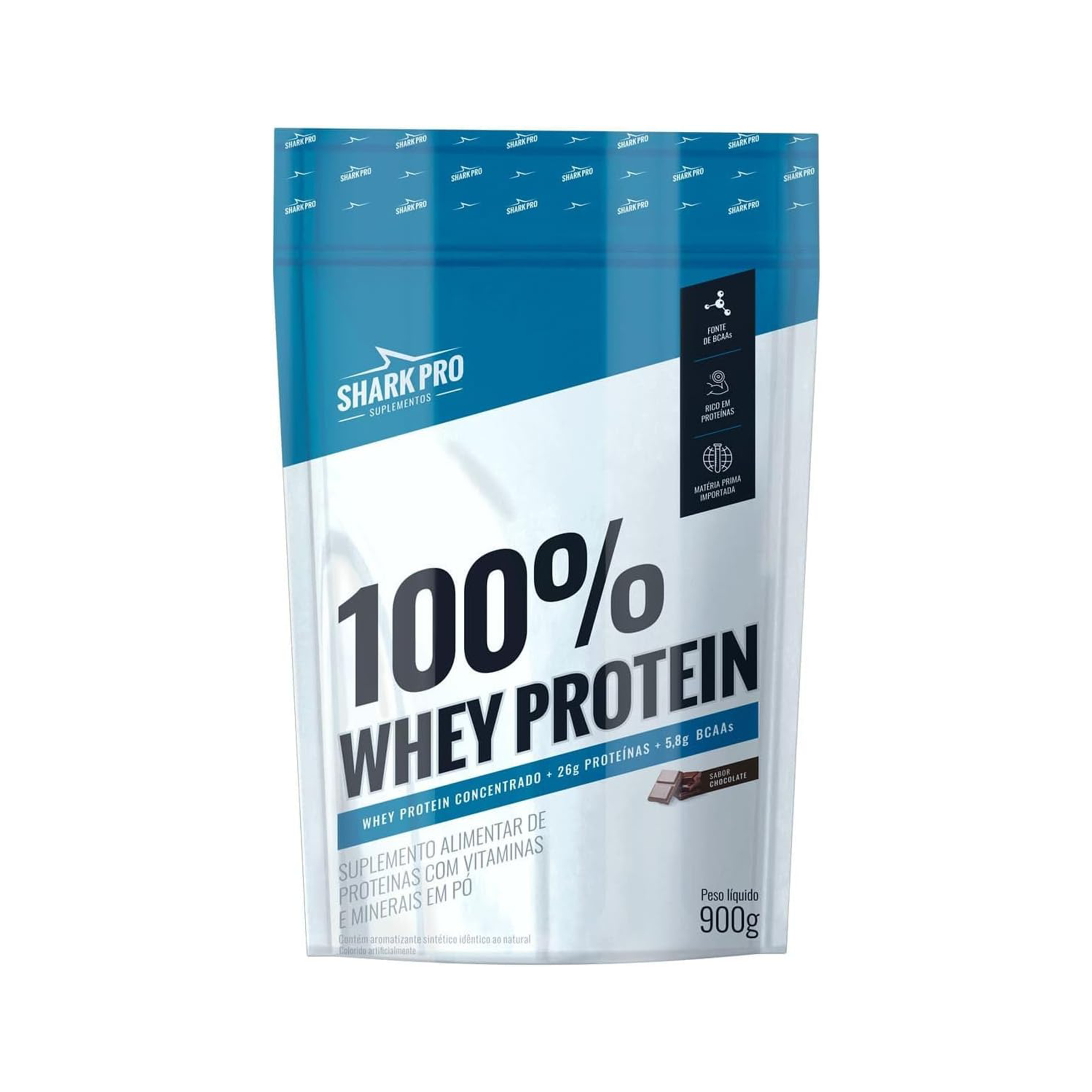 100% Whey Protein Shark Pro