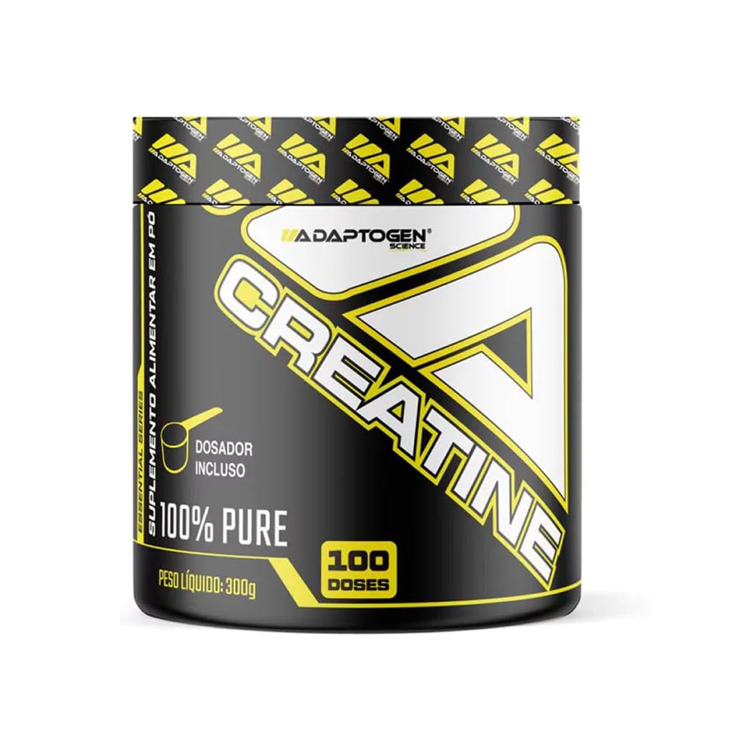 Adaptogen Creatine 100% Pure (300G)
