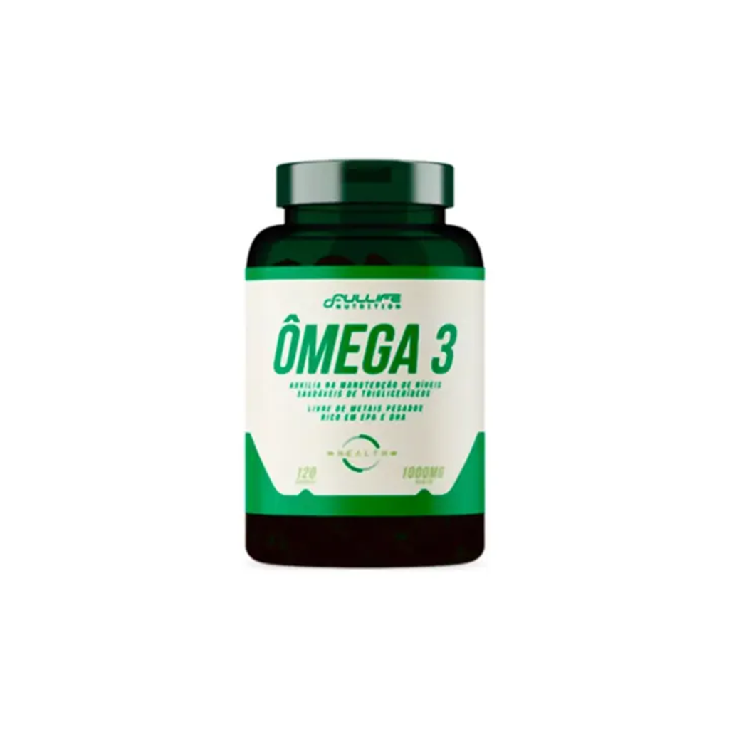 OMEGA 3 FULLIFE 120CAPS