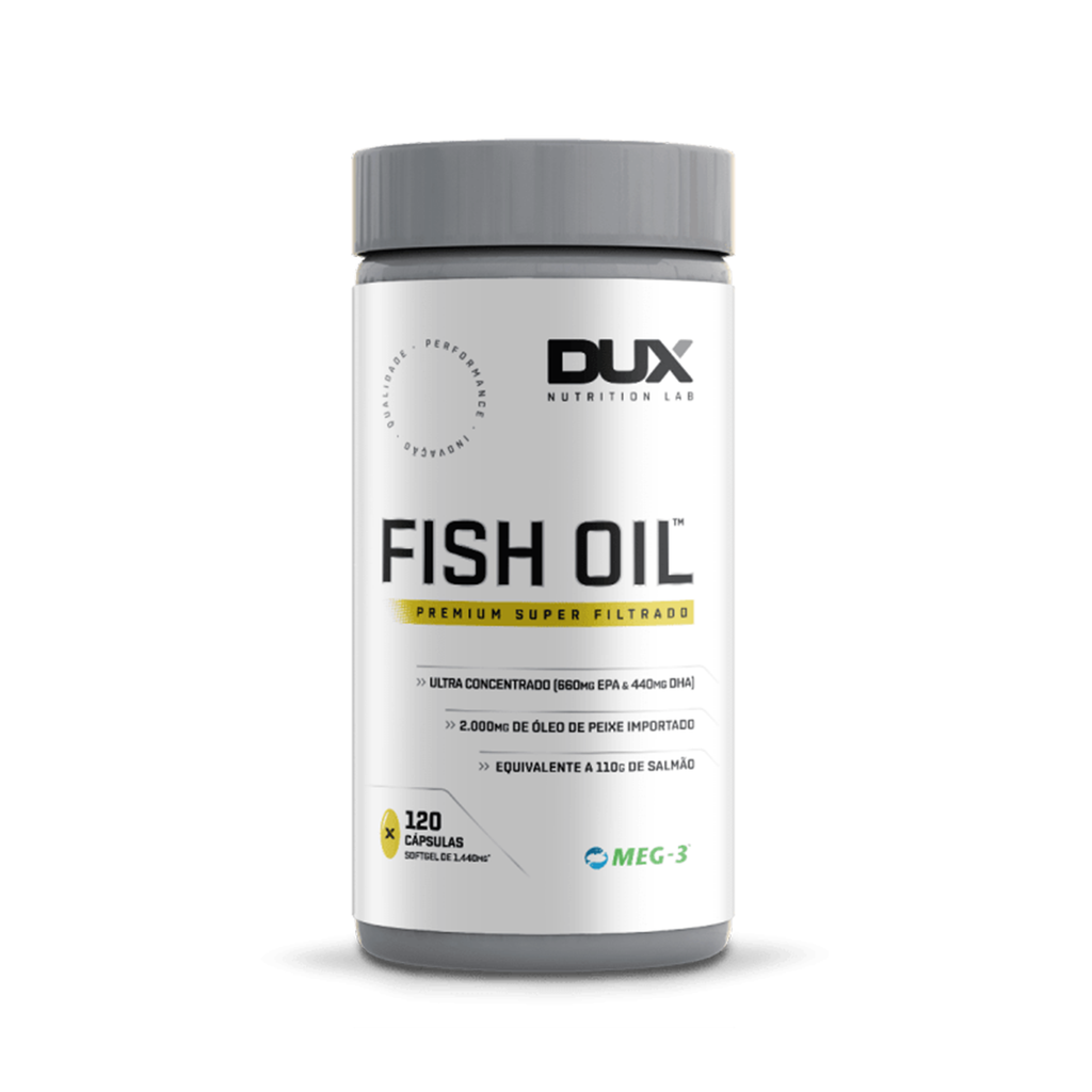 Fish Oil Dux