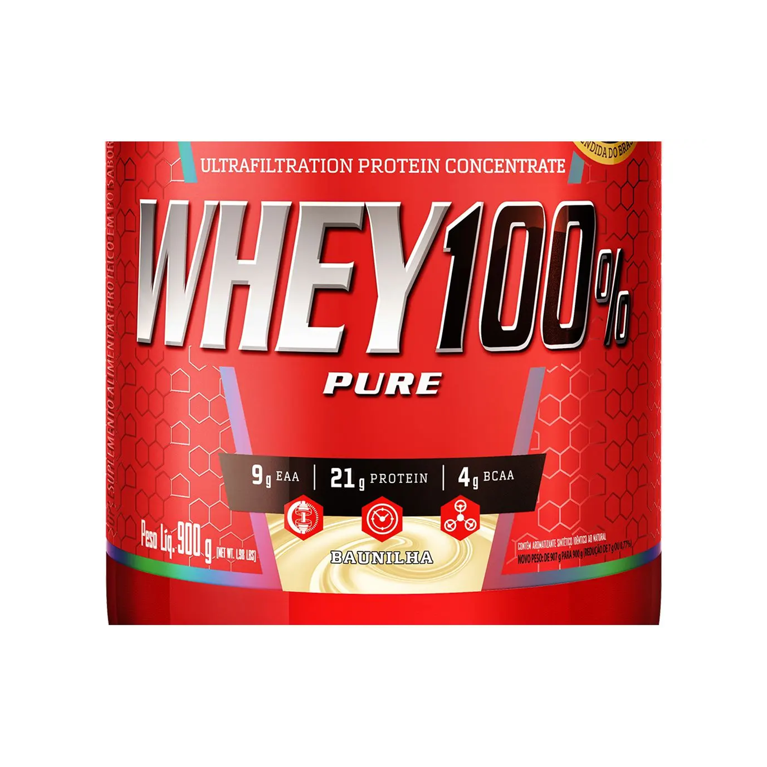 Whey Protein 100% Pure Integralmedica