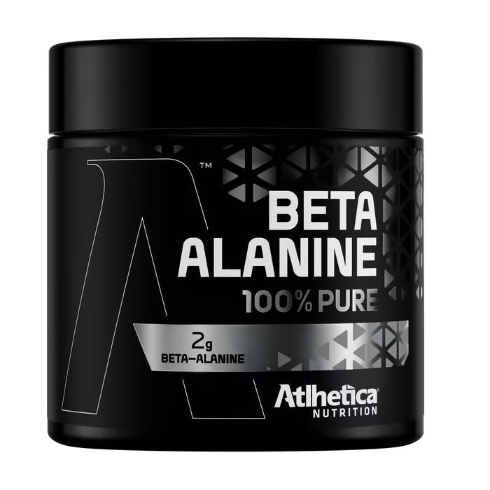 Beta-Alanine 100% Pure (200g) - Atlhetica