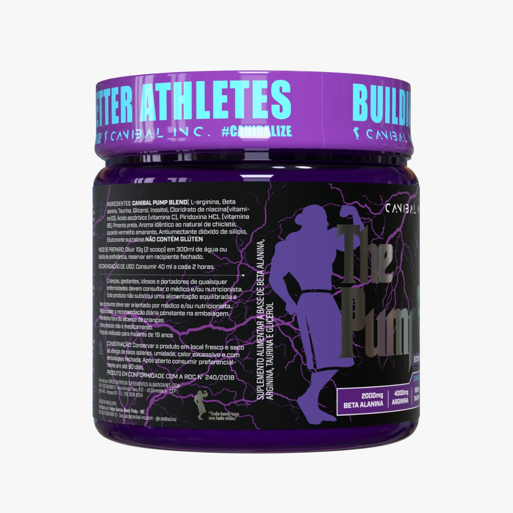 THE PUMPFATHER CANIBAL INC